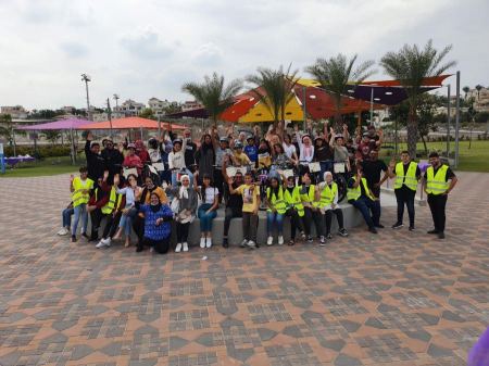 فعالية ريادية في كفرقرع "تقارب اهل وأبناءء"